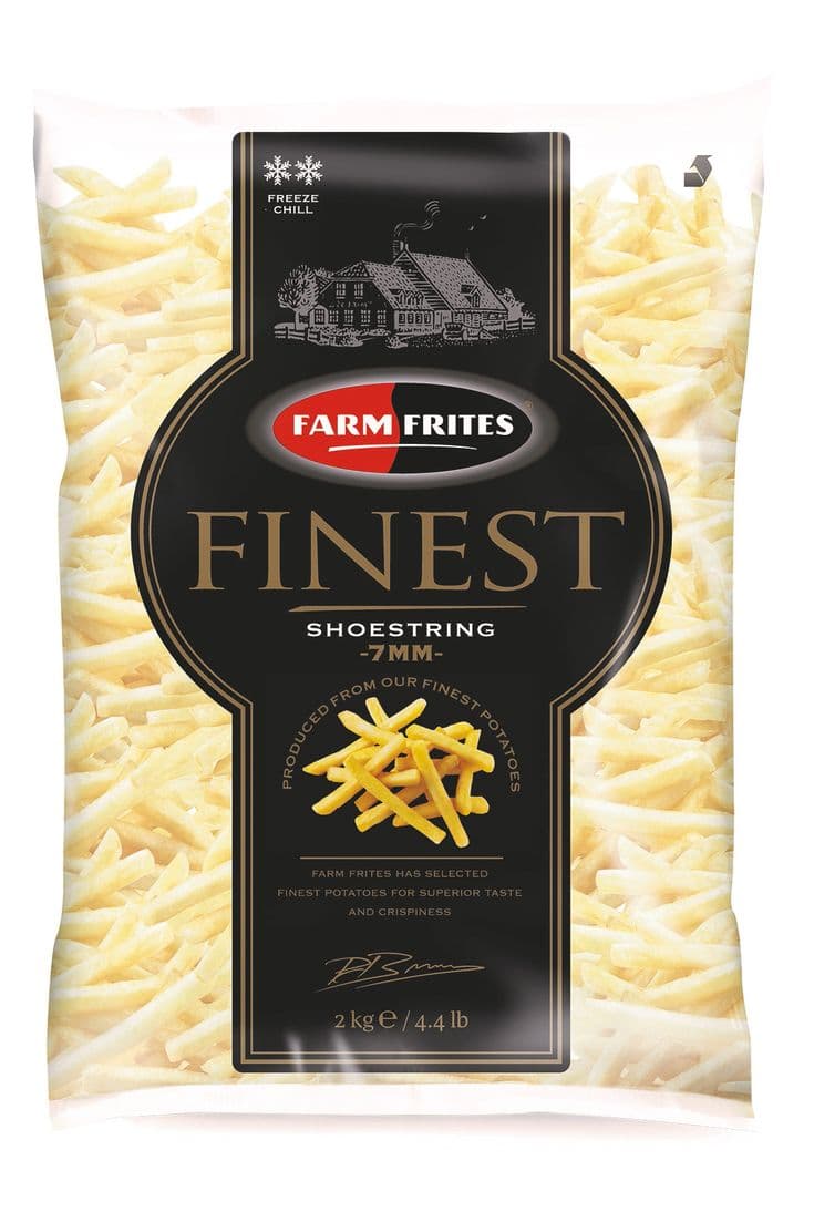 Fries 7mm
