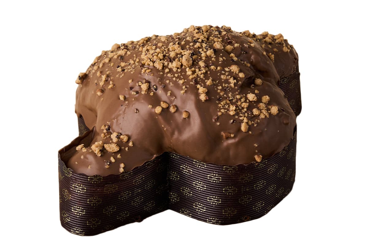 Colomba Caramello e Caffè