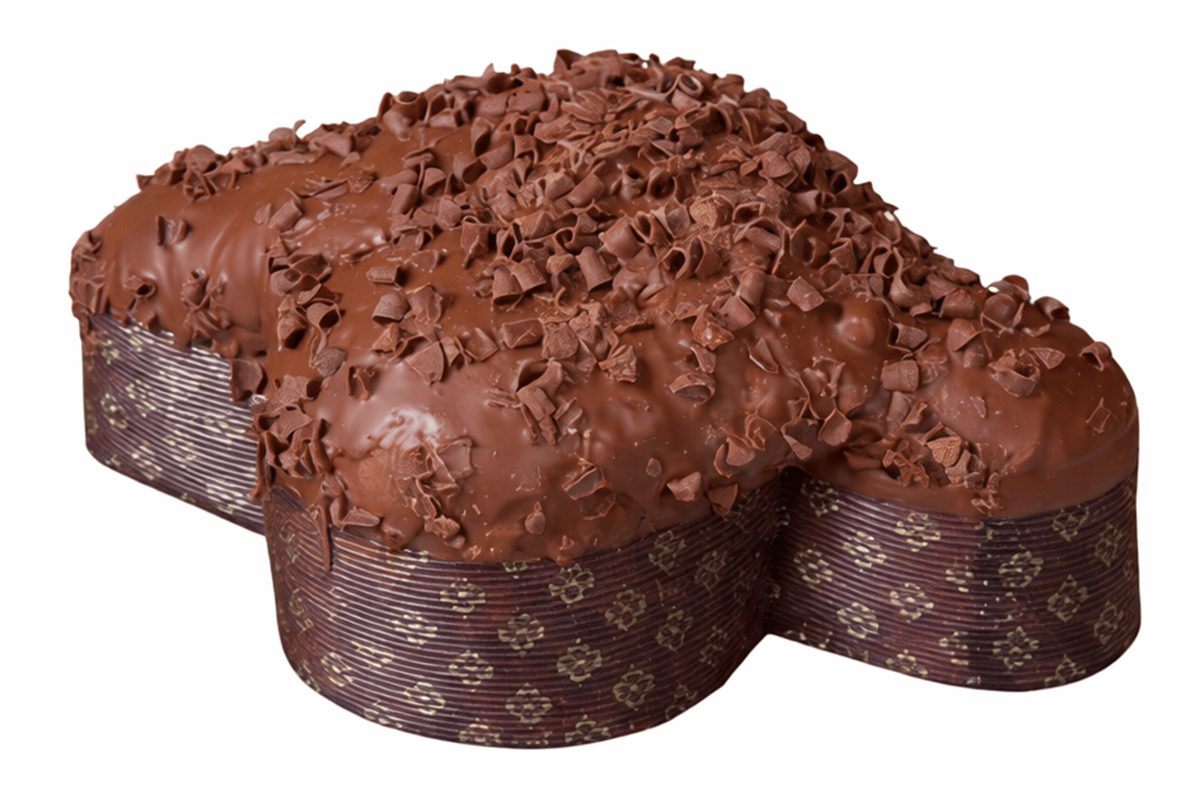 Colomba Cioccolato