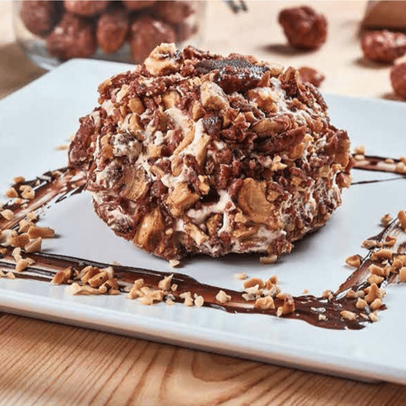 Gelato mandorlato alla Nocciola - 6 PZ