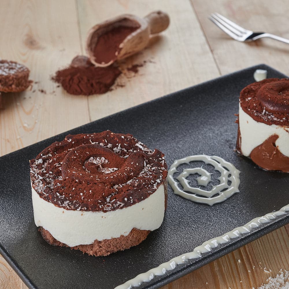 Cocco e Cioccolato - Mono 6/12 PZ