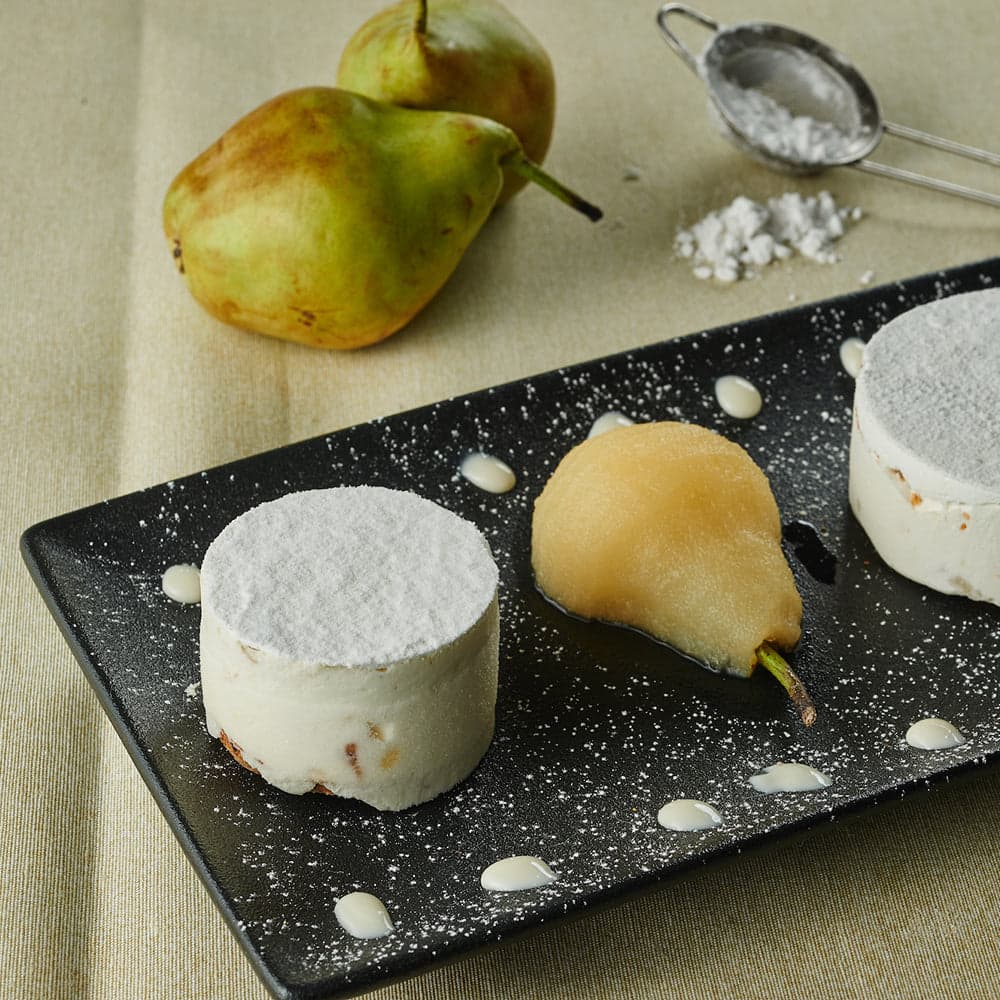 Ricotta e Pera - Mono 6/12 PZ