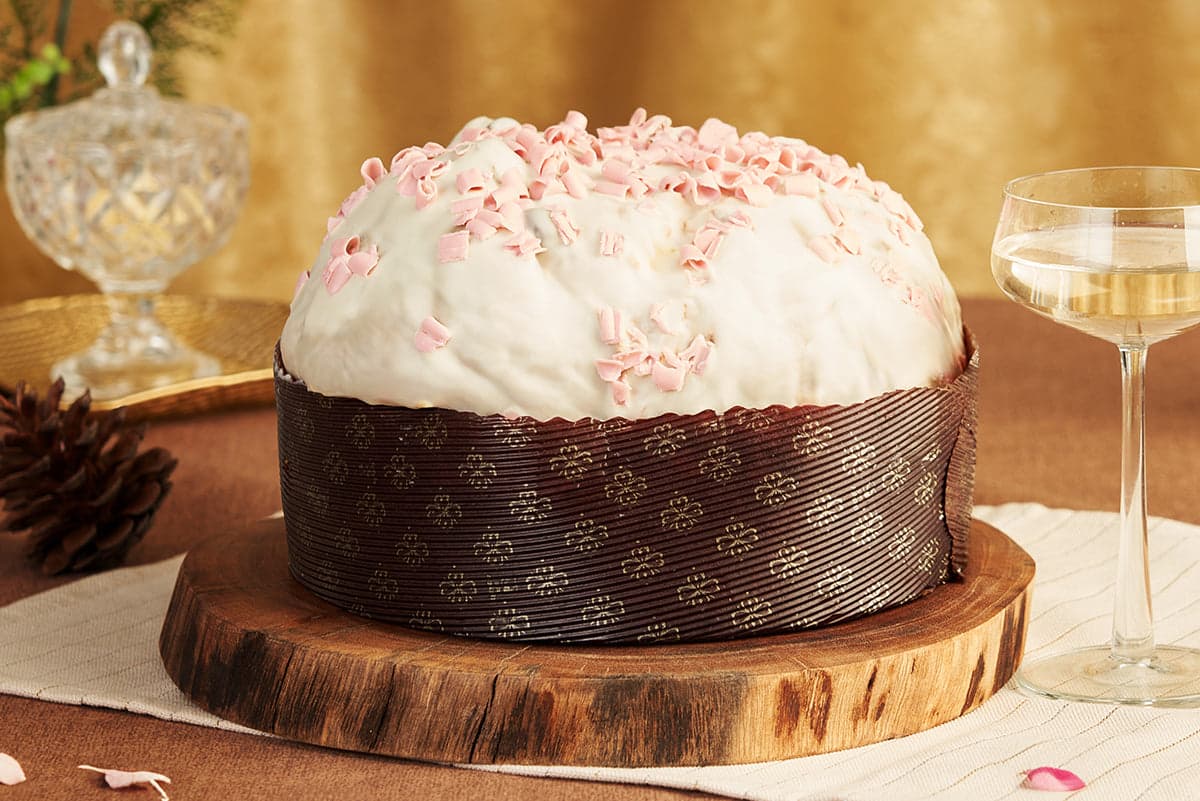 Panettone Crema Amarena