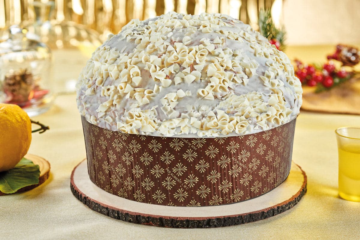 Panettone Limoncello