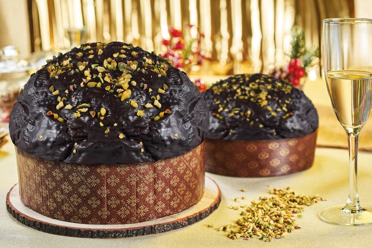 Panettone Pistacchio