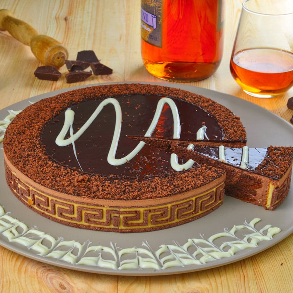 Torta cubana
