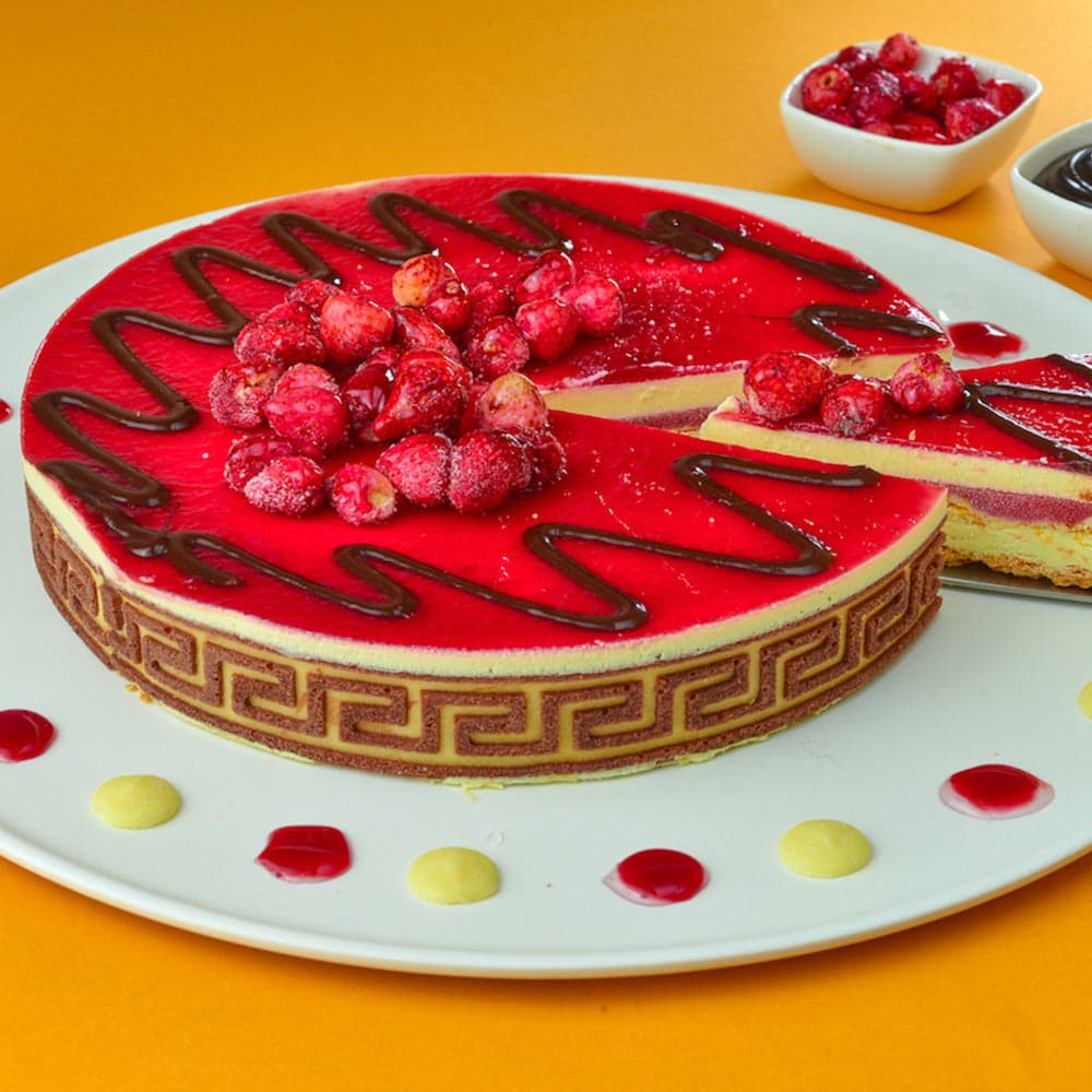Torta goduria alle Fragoline