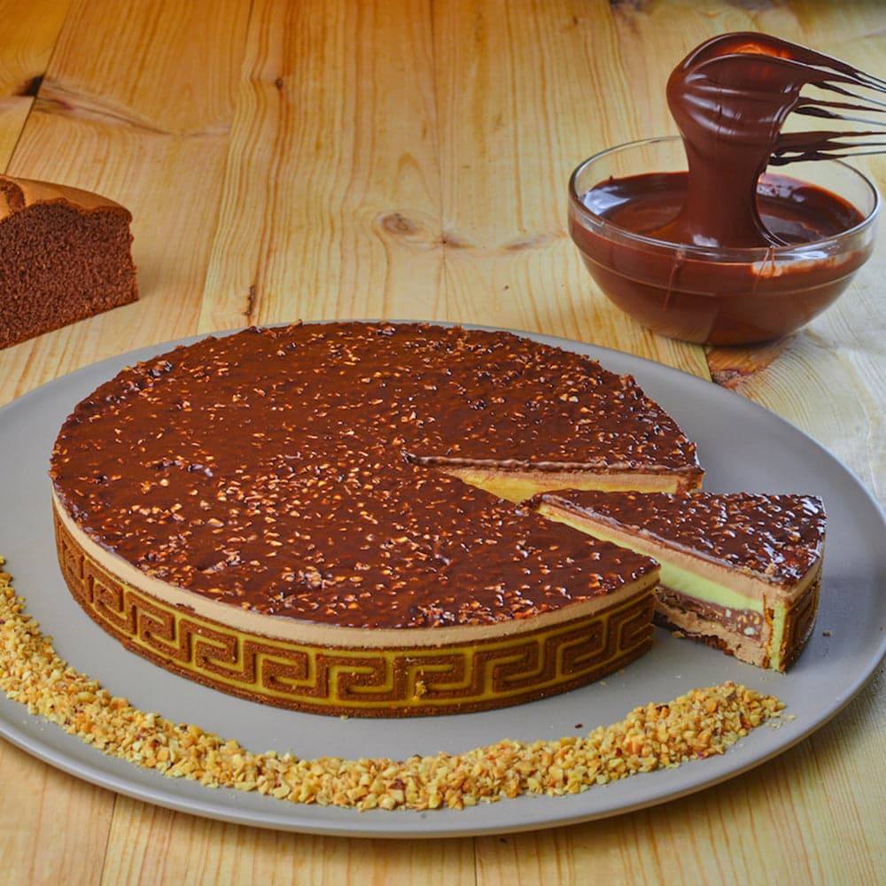 Torta rosce