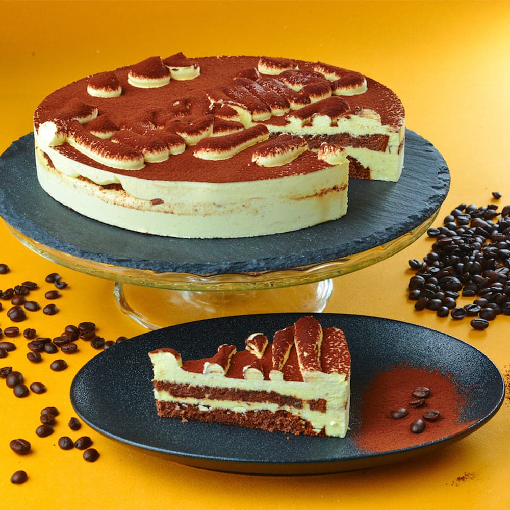 Torta tiramisù
