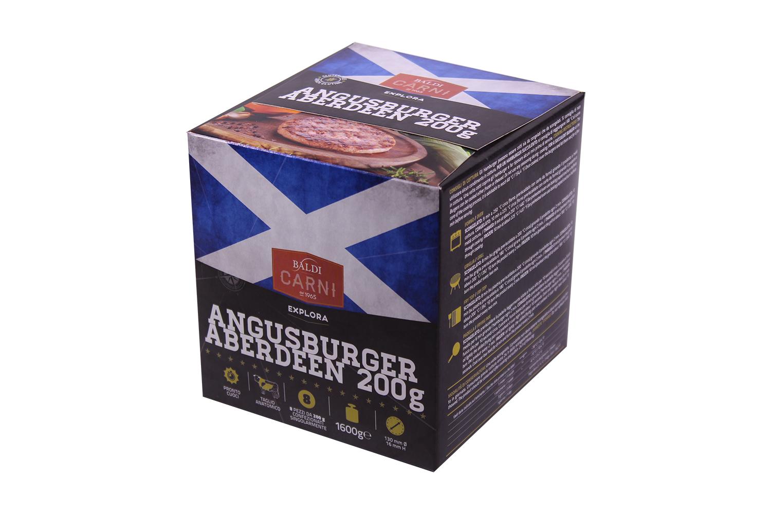 ANGUSBURGER ABERDEEN 200G SURG. 3