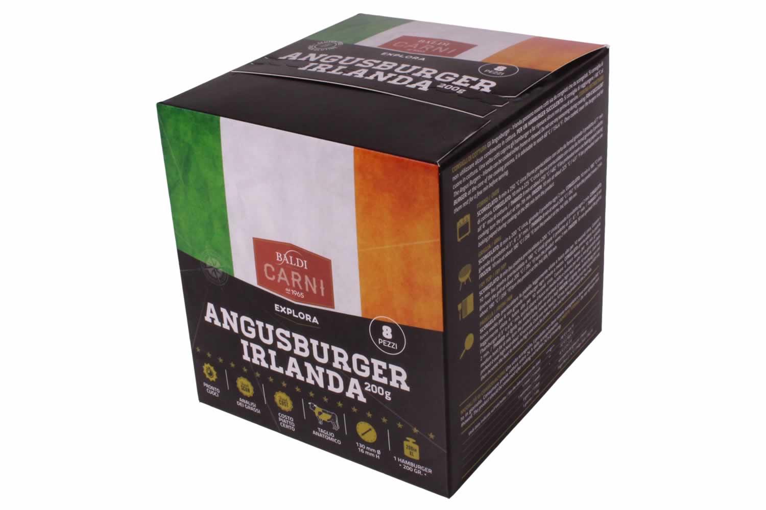ANGUSBURGER IRLANDA 200G SURG. C&C 3