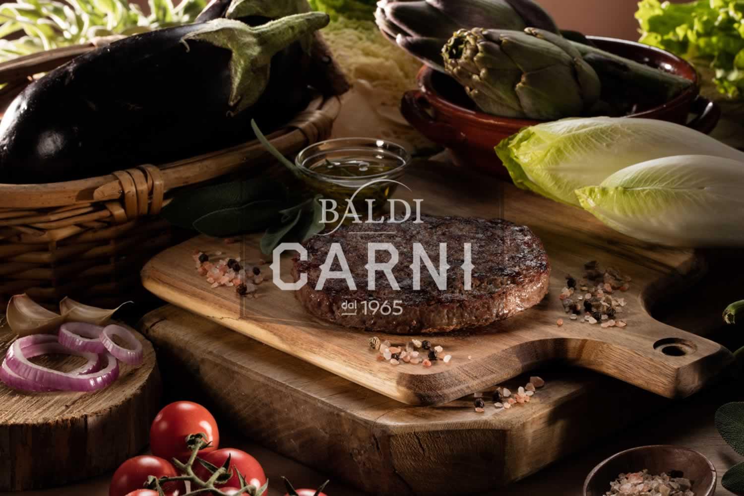 HAMBURGER DI BUFALO 200G SURG.