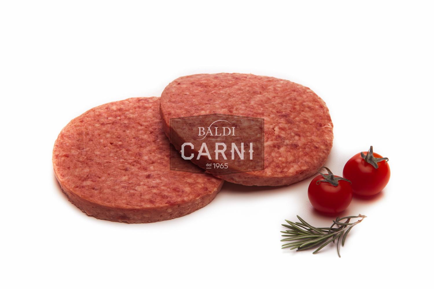 HAMBURGER DI CERVO 200G SURG. 2
