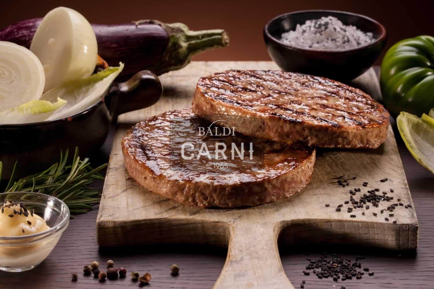 HAMBURGER DI CINGHIALE 200G SURG.