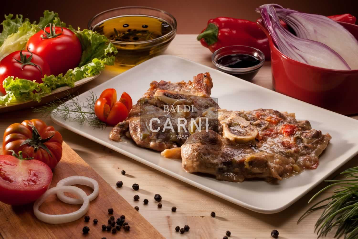 OSSOBUCO VITELLO CONGELATO 4