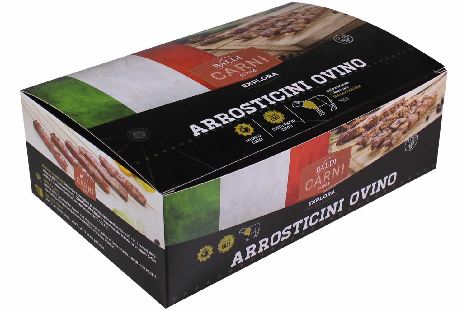 ARROSTICINI DI OVINO CONGELATI 3