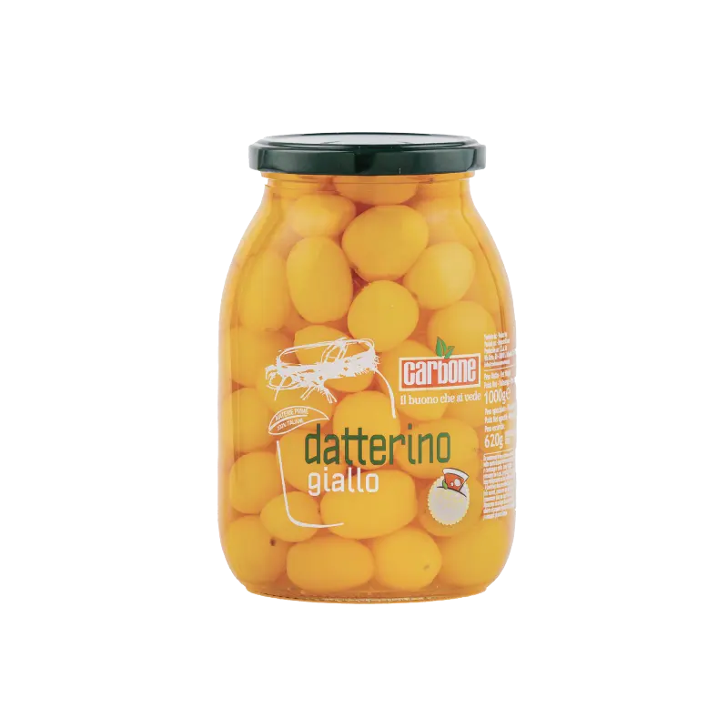 Datterino Giallo