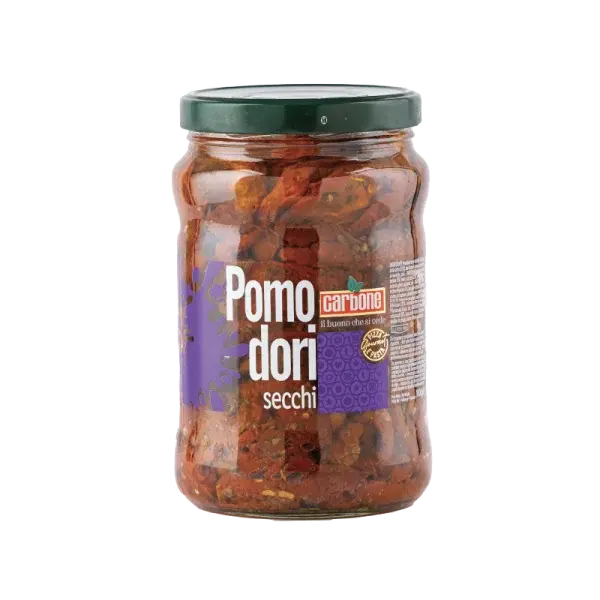 Pomodori Secchi – 1600g 2
