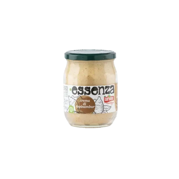Crema di Topinambur 2