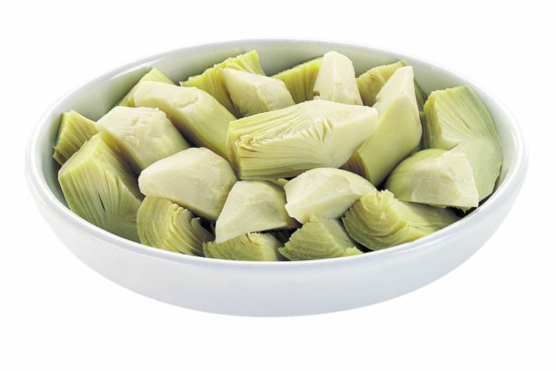 Carciofi a Quartini
