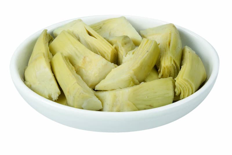 Carciofi a Spicchi per Pizza