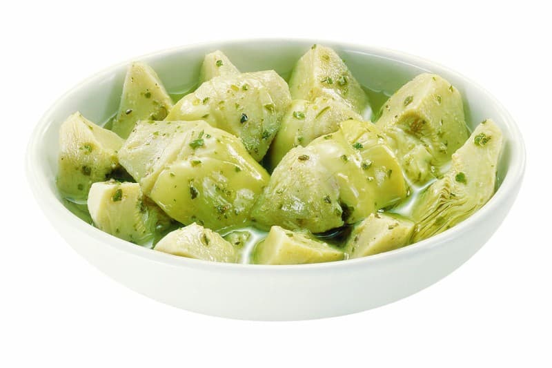 Carciofi a Spicchi Trifolati