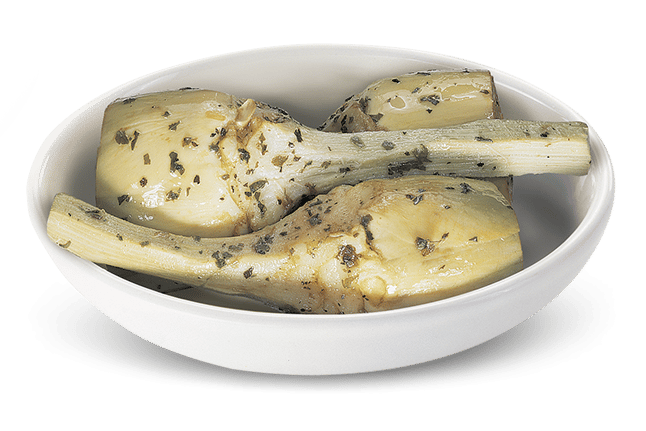 Carciofi Trifolati alla Romana 4