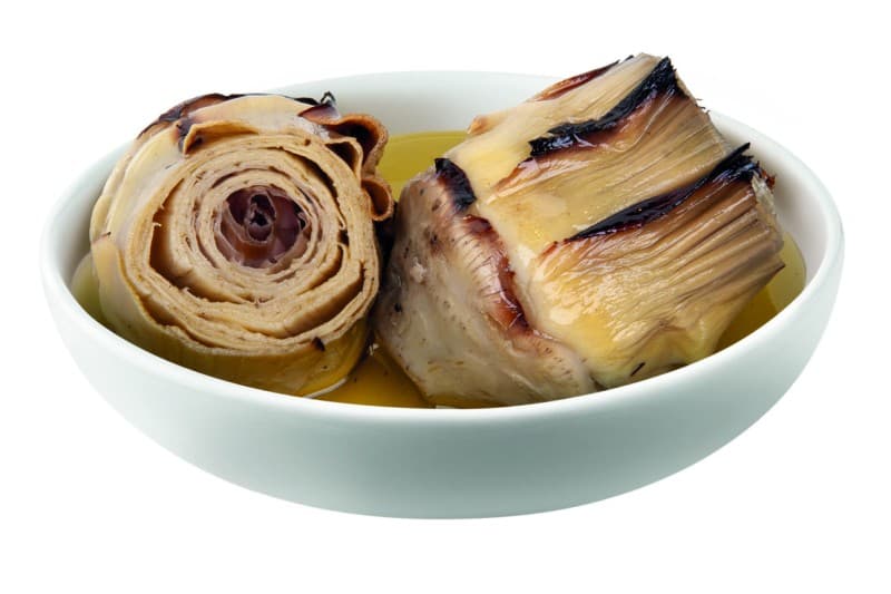 Fior di Carciofo al Forno