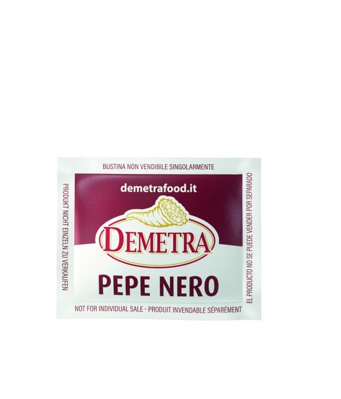 Pepe in Bustina Monodose