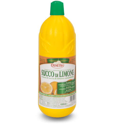 Succo di Limone 2