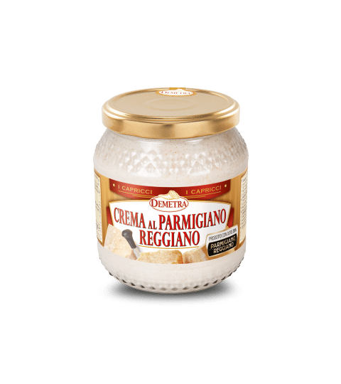 Crema al Parmigiano Reggiano 2