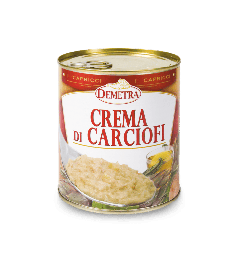 Crema di Carciofi 2