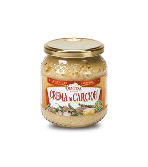 Crema di Carciofi 3