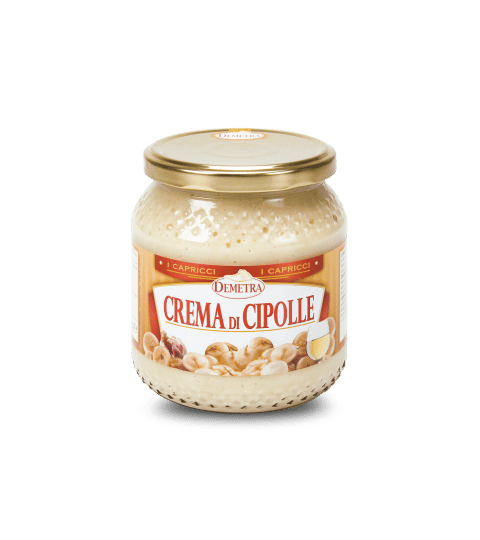 Crema di Cipolle 2