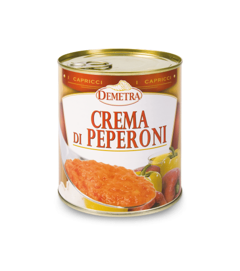 Crema di Peperoni 2