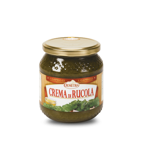Crema di Rucola 2