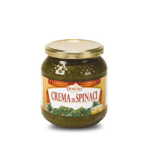 Crema di Spinaci 2