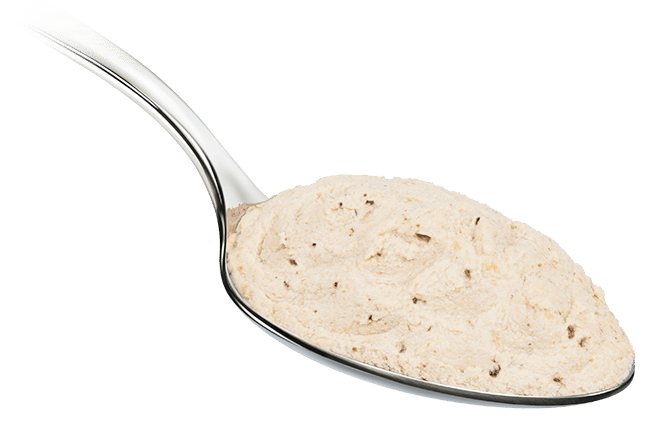 Crema di Tofu con Erbette 3