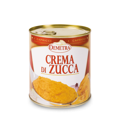 Crema di Zucca 2