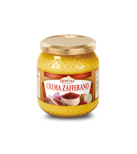 Crema Zafferano 2