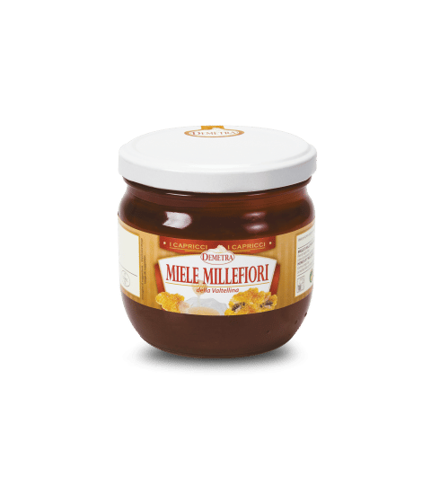 Miele Millefiori della Valtellina 2