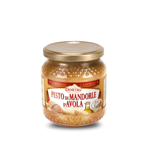 Pesto di Mandorle d'Avola 2