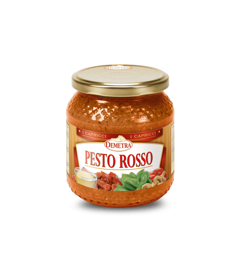 Pesto Rosso 2