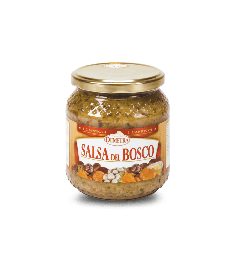 Salsa del Bosco 2