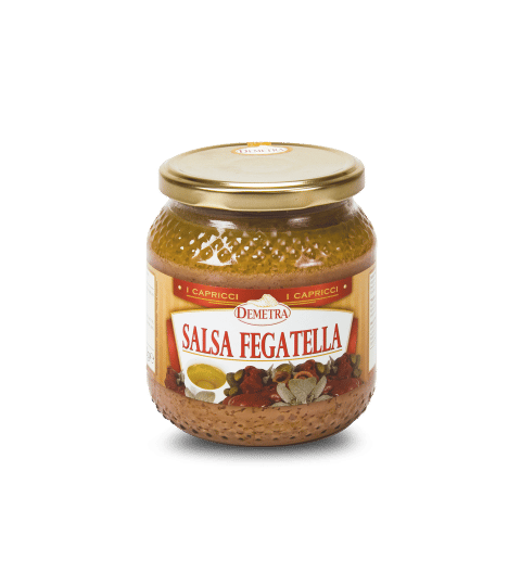 Salsa Fegatella 2