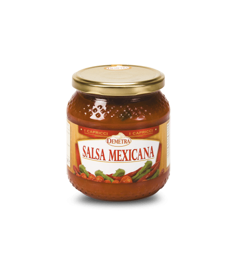 Salsa Mexicana 2