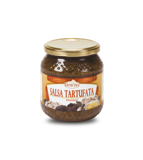 Salsa Tartufata Toscana Scura 2