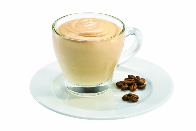 Crema Fredda al Caffè