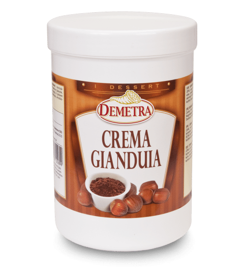 Crema Gianduia 2