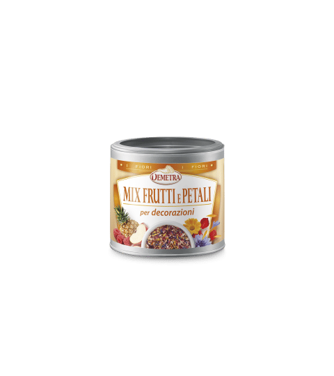 Mix Frutti e Petali per Decorazioni 2